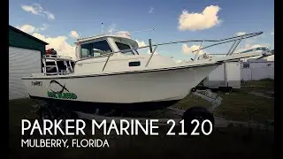 [SOLD] Used 2020 Parker Marine 2120 Sport Cabin in Mulberry, Florida
