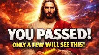 GOD SAYS- 