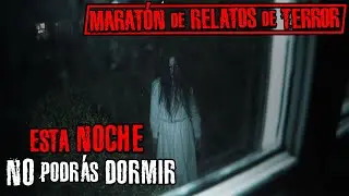 🔴HISTORIAS DE TERROR REALES | RELATOS DE LA AUDIENCIA | TRANSMISIÓN EN VIVO #284