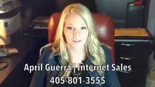 AutoMax Hyundai | Oklahoma City | Edmond | April Guerra