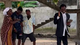 Пастор Барристер Титус