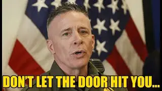 Border Patrol Boss Gregory Bovino Humiliated & Kicked Out of Las Vegas Bar After Deadly Shootings