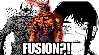DENJI & POCHITA FUSE?! Chainsaw Man Глава 222 Поломка!