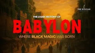 The Dark History of Babylon and Black Magic