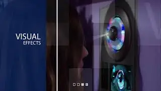 Jason R. Stone - Visual FX - Eye Scanner (BooBooBandits&copy;2019)