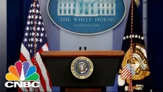 White House Holds Daily Press Briefing - Tuesday February 27, 2018 | CNBC