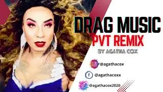 DRAG MUSIC - Moving On (Drag Music PVT by Agatha Cox) feat Stripperella Ubber  #dragmusic