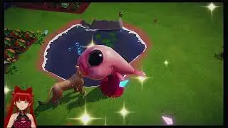 Quête Nala : Ici et la et retour. DREAMLIGHT VALLEY FR