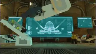 Lego City Undercover* Chapter 13 Secrets
