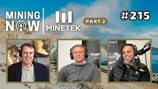 Minetek Часть 2: Инновационные решения по управлению водными ресурсами для шахт #215