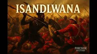 ISANDLWANA &ndash; The Day the British Empire Was Broken | Fireside History
