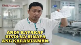 ANO KAYA ANG SAKIT NI ANDY KAYAKAP?