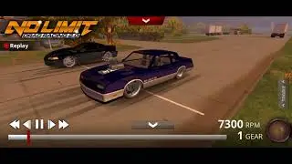 No limit drag racing 2.0 tune Fastest Monte Carlo on 24s 10.5 vs (JYD Racing) Cobra on 24s@1/4🔥5.766
