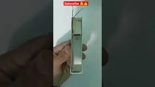 Make a lithium battery charger with pvc pipe#shortsby raja ke Experiment / component in description