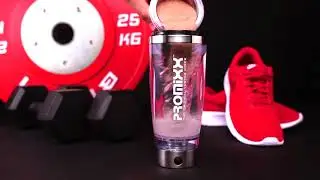 Upgrade Your Protein Shaker Bottle!