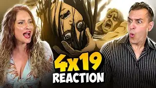That Ending BROKE US! 😱 | ATTACK ON TITAN 