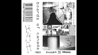 Boards of Canada - B20 (Modern Denoise)