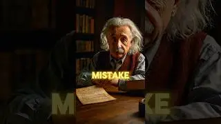 How Einstein&rsquo;s Letter Changed History Forever! 💣