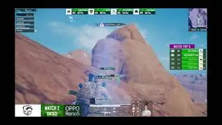 FATE vs. RICO INFINITY | PMPL Arabia | Season 1 | PUBG Mobile Pro League 2021