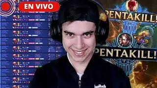 ElOjoNinja EN DIRECTO! Master 300 LP's SUBIENDO A GRANDMASTER. Stream MUY did&aacute;ctico