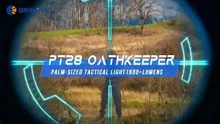 Brinyte PT28 Oathkeeper tactical light #brinyte #PT28Oathekeeper #tacticallight