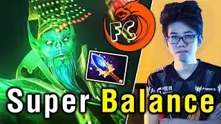 TNC KuKu NECROPHOS Offlane or Throw ? Dota 2 Highlights