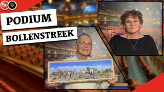 Feestelijke expositie van KuCo en de winnaar van De Nieuwe Houttuin in Podium Bollenstreek