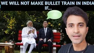Rail Minister Reveal Shocking Truth on Bullet Train | India Japan | Indian in Japan #japan #bullet