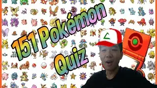 NAMING ALL 151 POKEMON?! (POKEMON GO CHALLENGE)