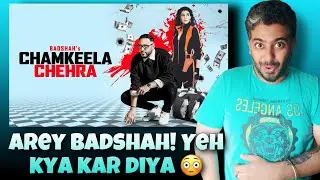 Badshah Chamkeela Chehra Song Review, Total Surprise 🤓😳 | Manav Narula