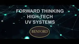 High- Tech and Forward Thinking UV Systems