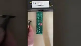 CROCUS  - TMR sensors Test