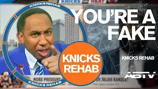 Exposing The Fake Stephen A Smith Knicks Fandom