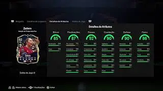 Wl dos tots da PL no EAFC 24 (vulgo FIFA 23 2.0)
