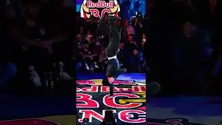 B-Boy Phil Wizard (CANADA) Red Bull BC One Camp 2025