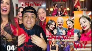 &iexcl;&Eacute;xito Total De &lsquo;&iquest;S&iacute; O No?&rsquo; Con Aroldo, Sonia Y Mar&iacute;a!  Triunfo Que Duele Por Los Actores Olvidados