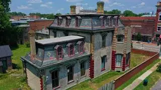 DJI Mavic Pro 2 - Early 1800's Home, Tarboro NC.