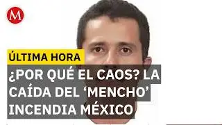 Abatido 'El Mencho', l&iacute;der del CJNG: La ca&iacute;da del criminal m&aacute;s buscado de M&eacute;xico