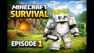Minecraft : A Journey of Revenge Begins!! (#1)