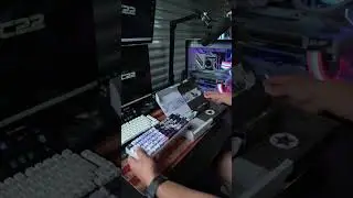 New higround keyboard unboxing! #gamer #gaming #twitch