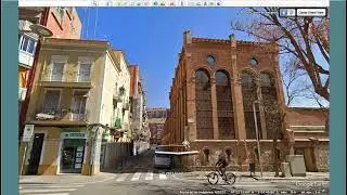 BARCELONA 7.  SANTS BADAL  7.