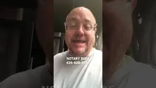 Apostille vs Notary Public✍️ 626-620-3667 #apostille #notarypublic #mobilenotary #losangeles #sgv