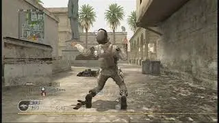 COD4 Wii TDM Strike July 2020