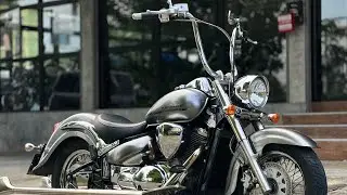 Suzuki Boulevard C50 ปีจด 2019(18) | เล่มครบ แต่งสวยมาก