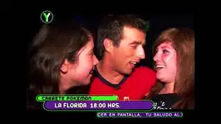 Alain Soulat en fiestas pokemonas | Yingo (2007)