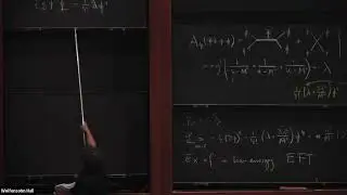Scattering Amplitudes and Effective Field Theory Part 1 - Henriette Elvang