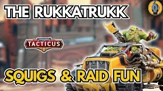 Rukkatrukk | The New Hope (For the Multi-Hit Team)