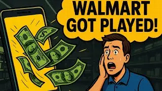 The Phone Scam That Robbed Walmart Blind