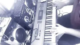 Equinoxe 4  -  Jean Michel Jarre / Riva Lima - Korg N364