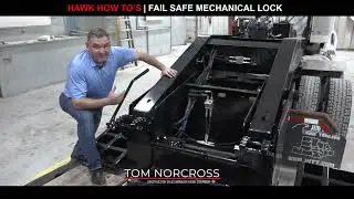 Hawk Equipment | How To's Fail Safe Mechanical Lock